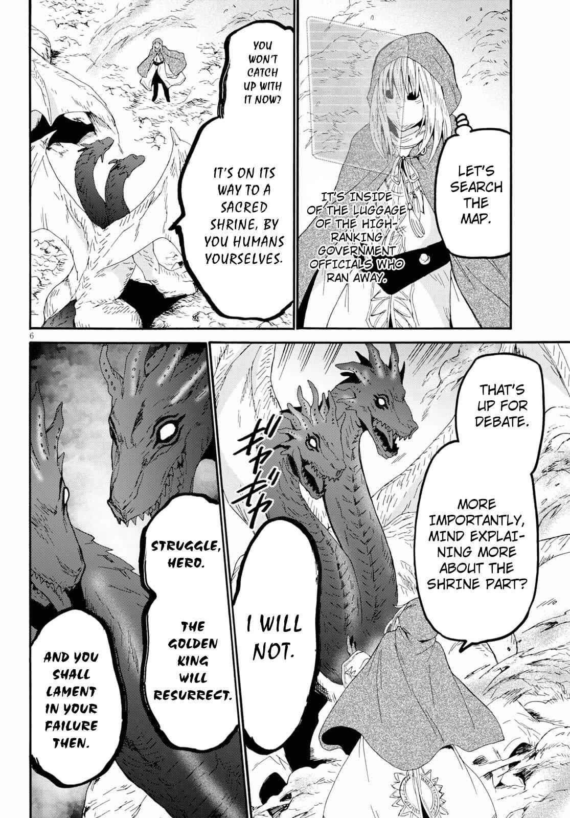 Death March Kara Hajimaru Isekai Kyousoukyoku Chapter 63 5